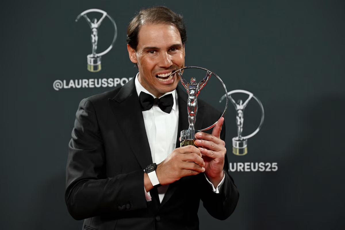 Rafael Nadal : du court à l’immobilier, sa retraite déjà très lucrative