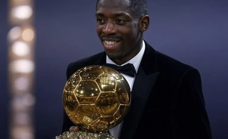Ousmane Dembélé, nommé pour le Ballon d’Or 2025 : une consécration annoncée