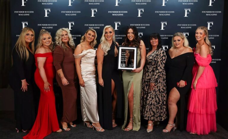 Founder Success Magazine Honors the Top 50 American Female Leaders