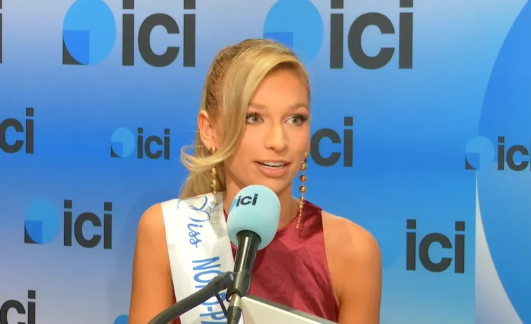 Portrait : Lola Lacheré, la nouvelle Miss Nord-Pas-de-Calais