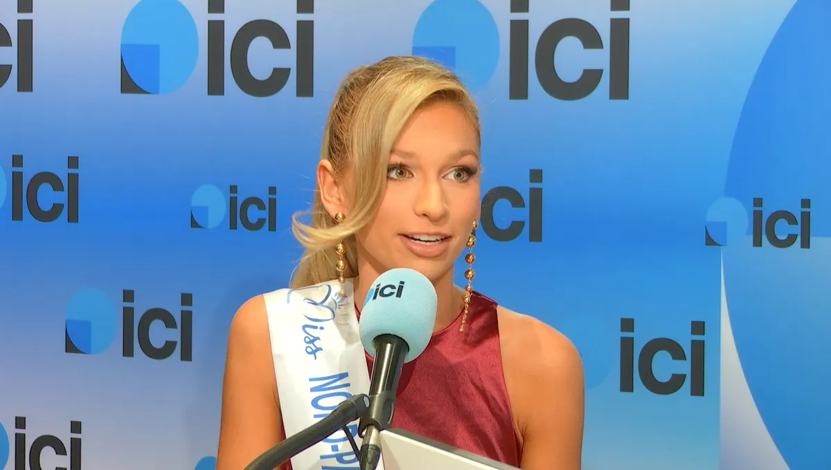 Portrait : Lola Lacheré, la nouvelle Miss Nord-Pas-de-Calais