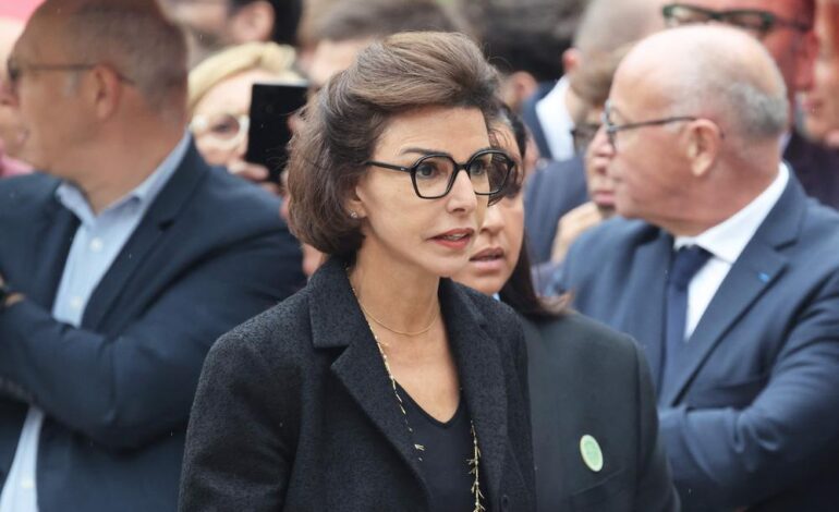 Rachida Dati : son procès pour corruption fixé à septembre 2026