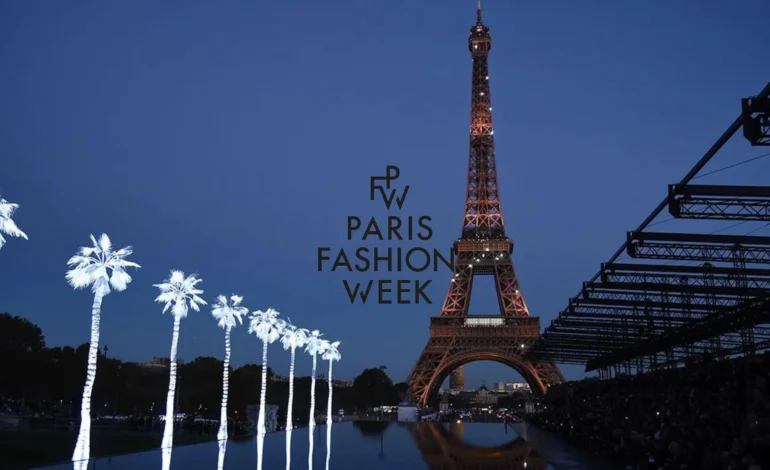 Paris : la mode à vive allure