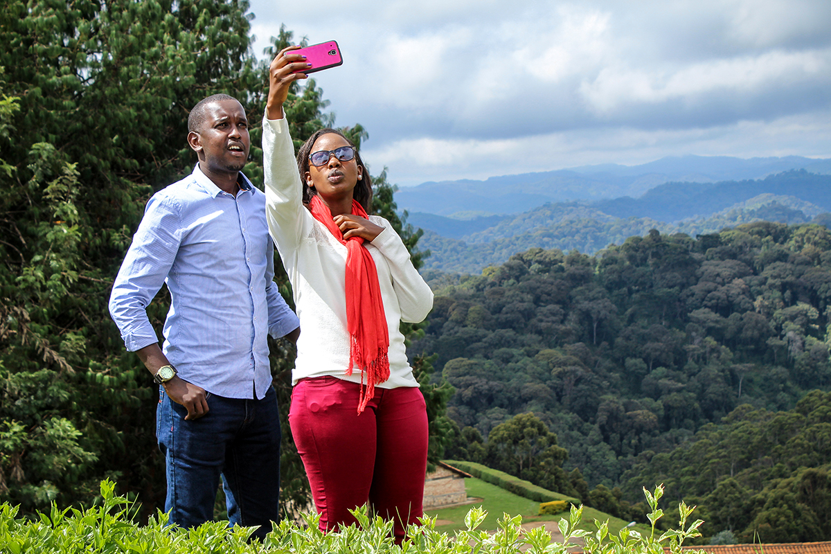 Rwanda : l’essor du tourisme durable dans les parcs nationaux francophones