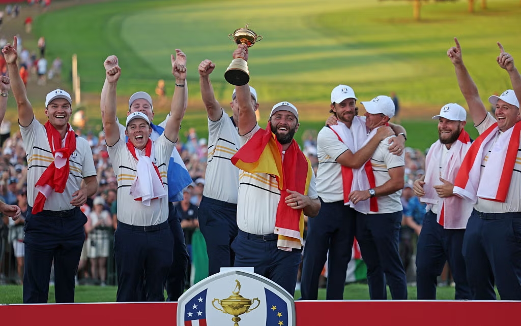 Ryder Cup 2025 : l’Europe conserve son trophée dans une ambiance électrique