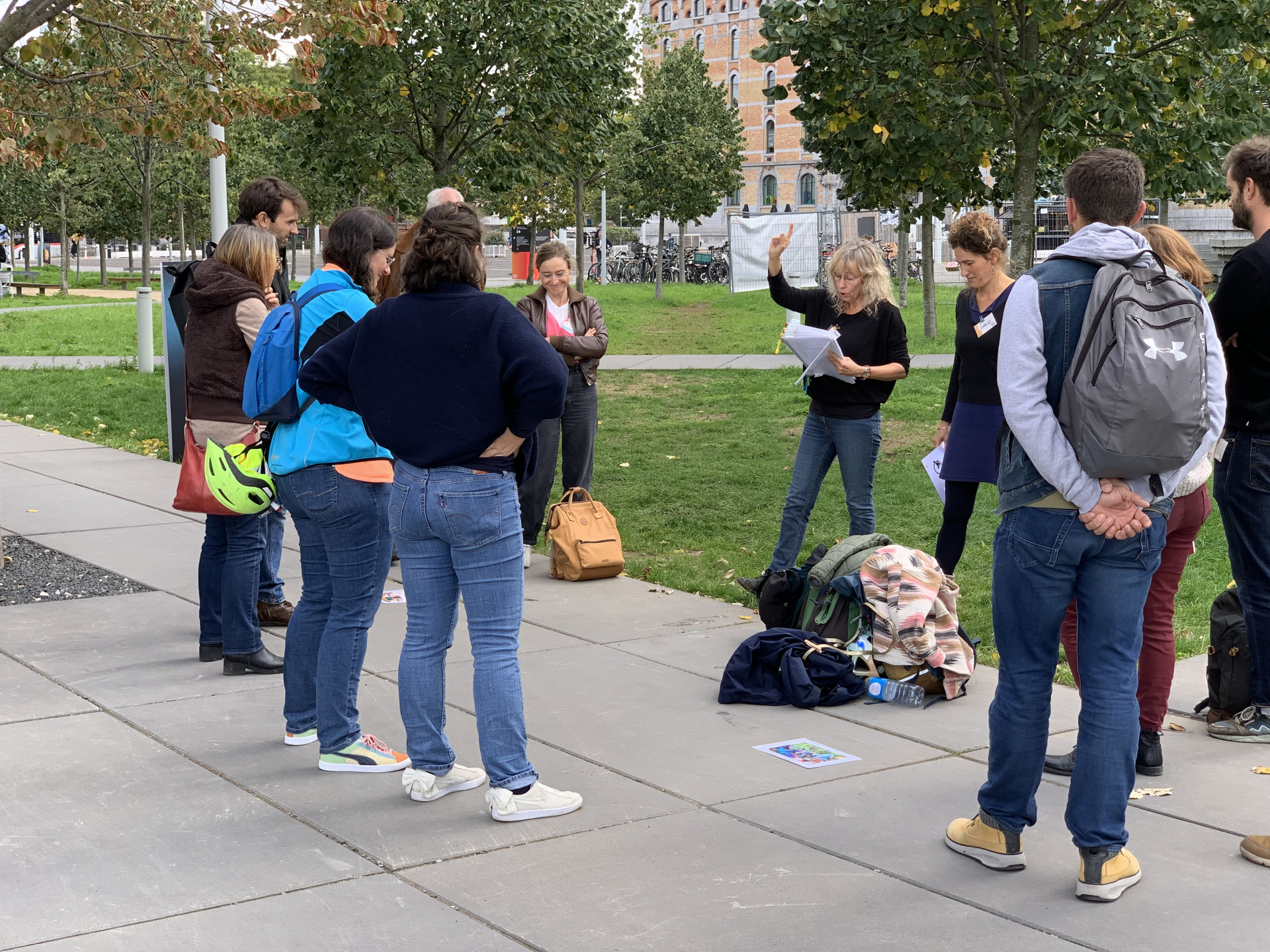 Belgique : Bruxelles renforce sa stratégie verte pour 2025