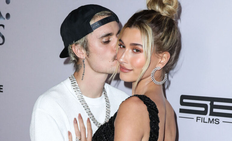 Hailey Bieber en pleine Fashion Week : un look audacieux qui fait sensation… et quelques maladresses