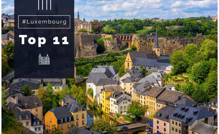 Luxembourg : le pays des millionnaires continue d’attirer les fortunes mondiales