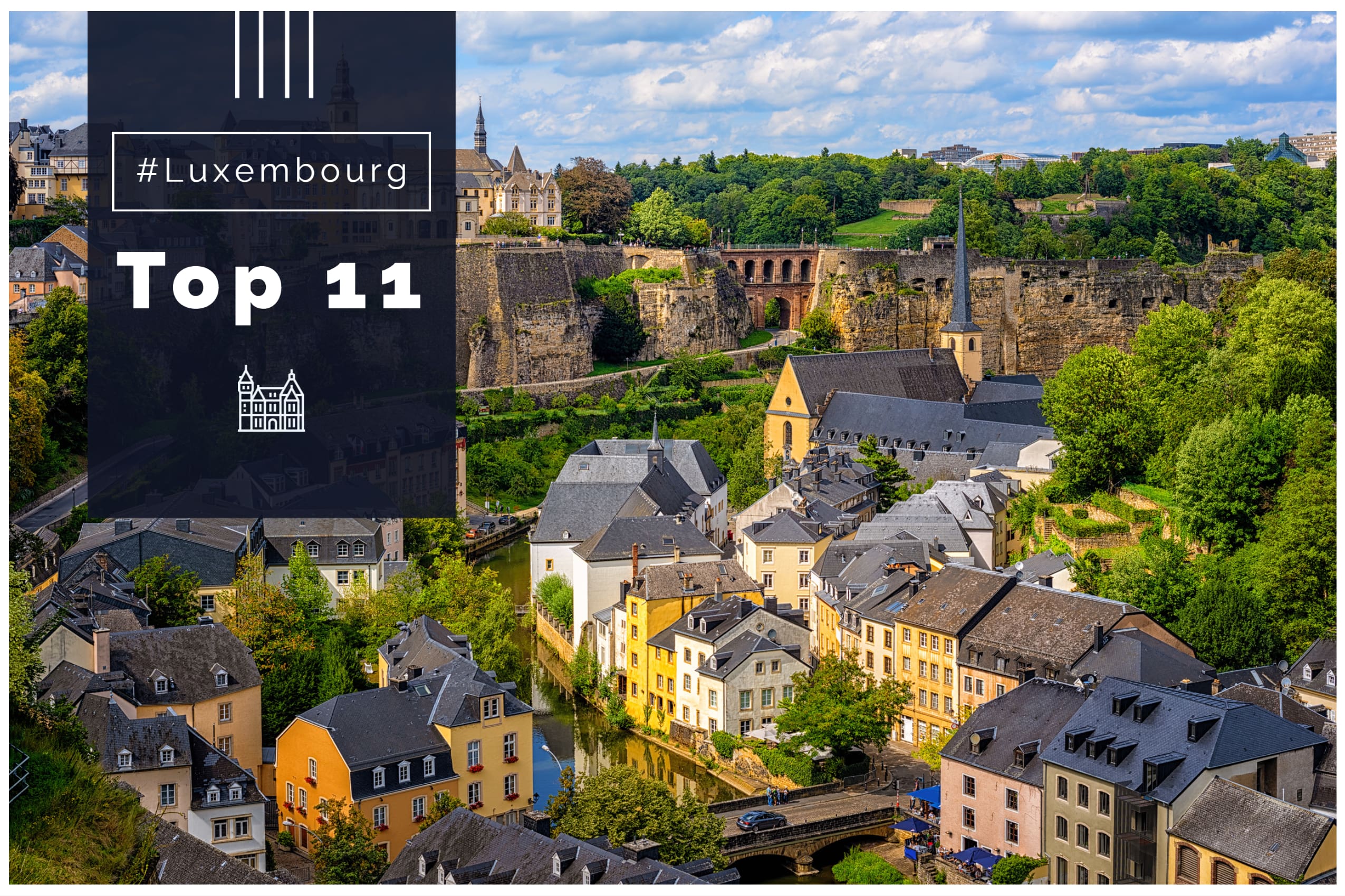 Luxembourg : le pays des millionnaires continue d’attirer les fortunes mondiales