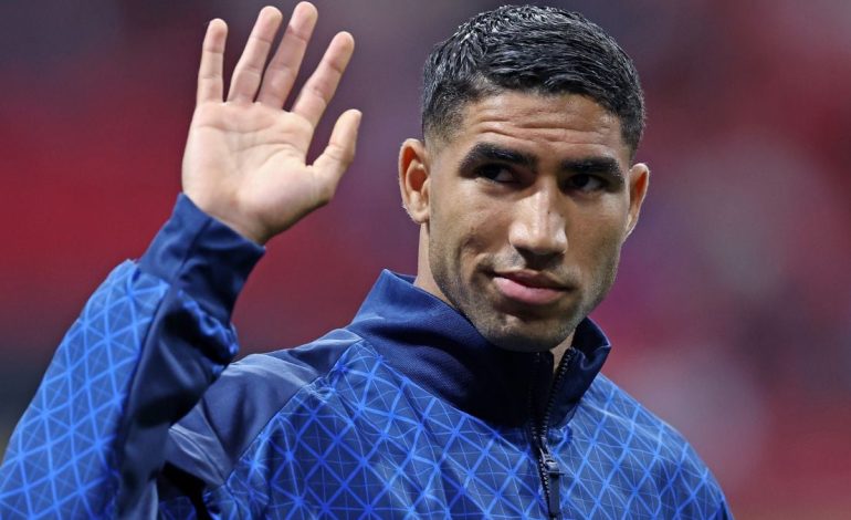 « Je sais que je n’ai rien fait » : Achraf Hakimi répond aux accusations de viol