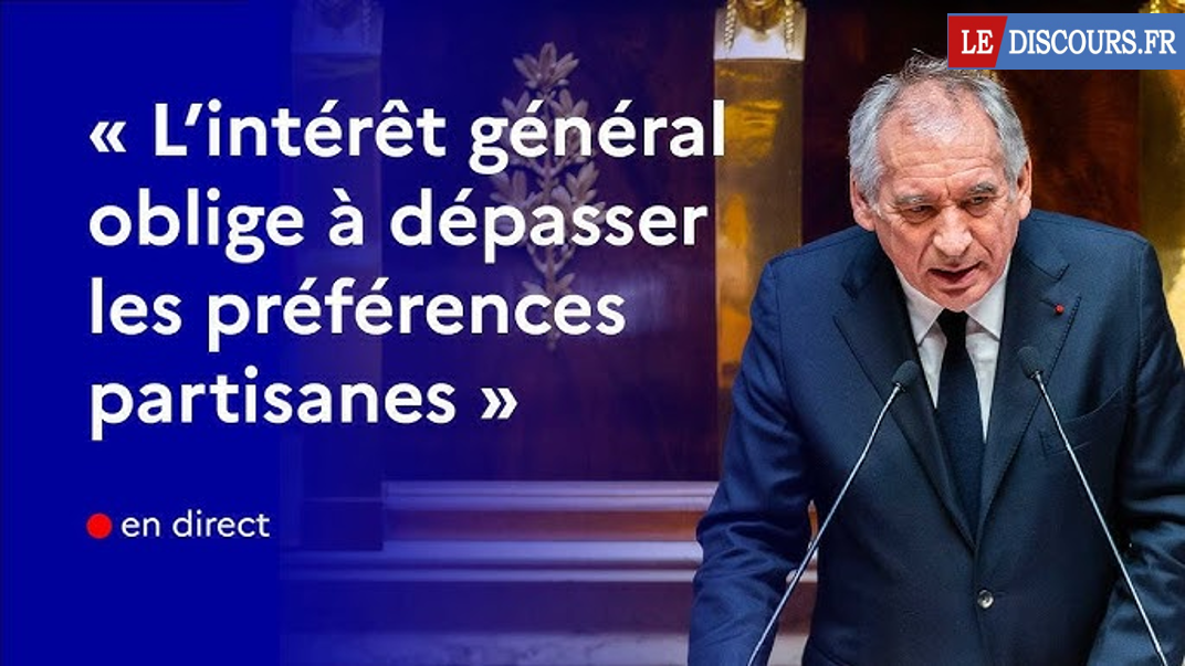 Vote de défiance historique : le gouvernement Bayrou démissionne