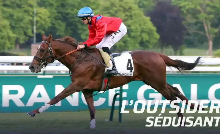 Ciel de Paris : l’outsider séduisant du Quinté+