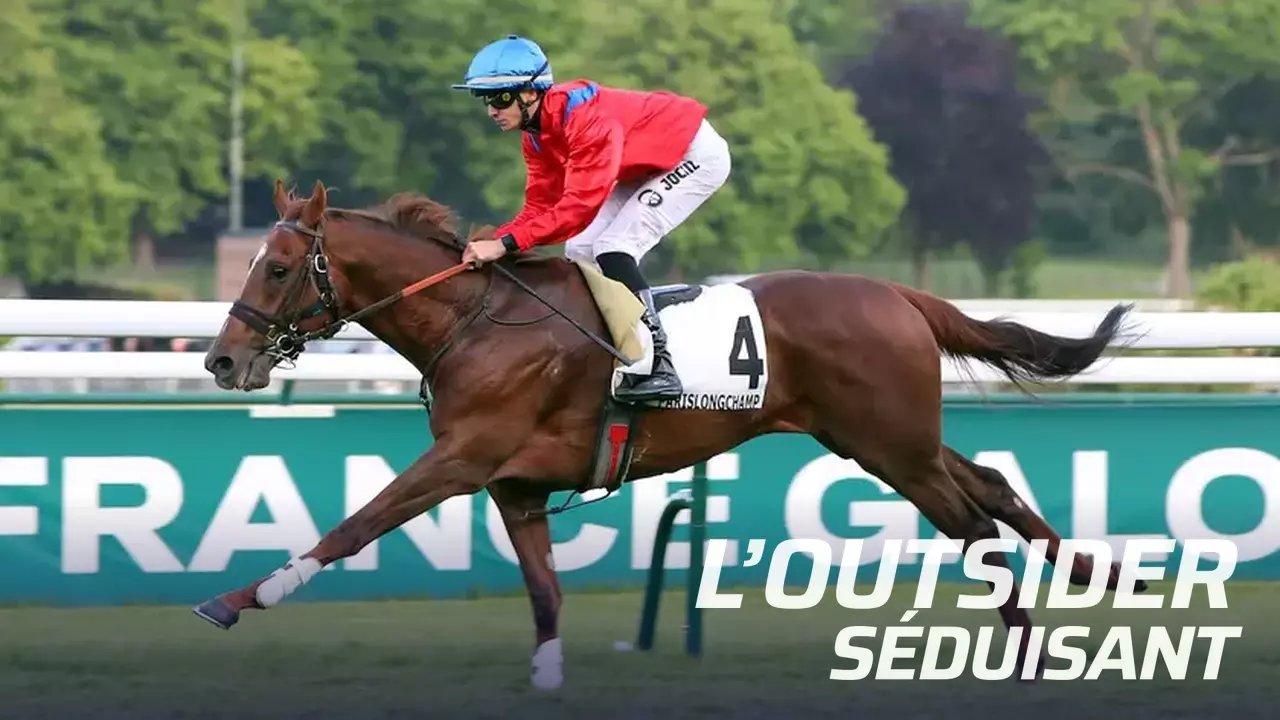 Ciel de Paris : l’outsider séduisant du Quinté+