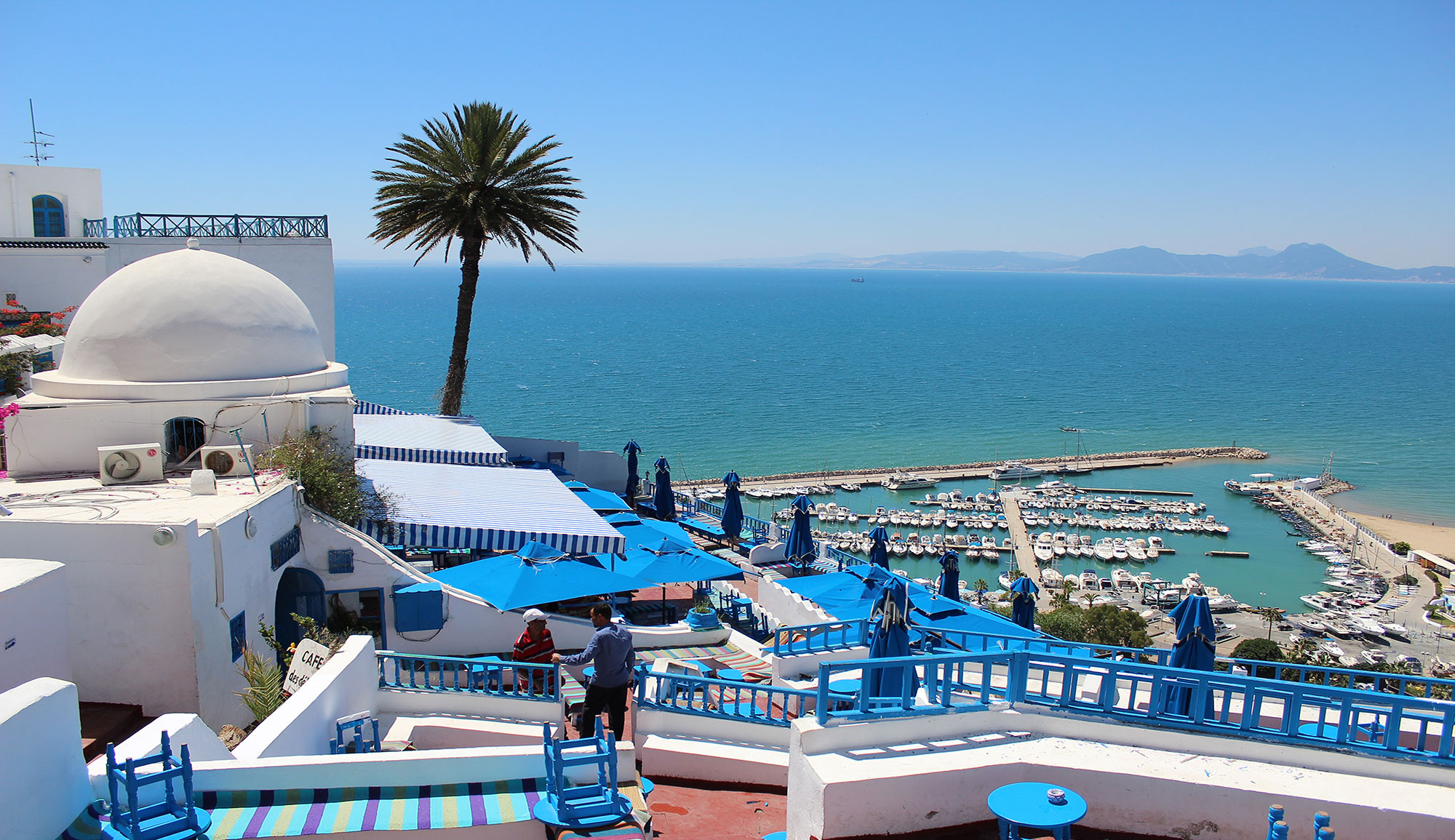 Tunisie : Une année touristique record en 2025