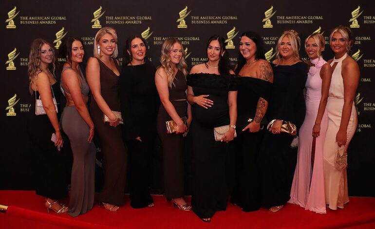 The American Global Business Awards 2025