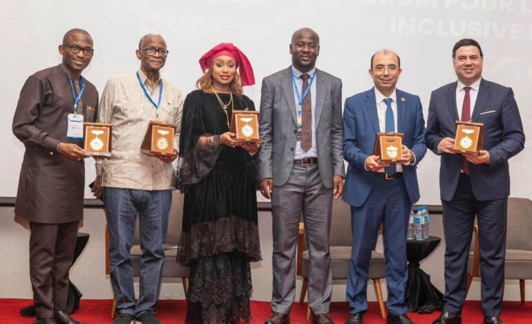 Leadership africain : Almamy Amara Camara, la vision d’une croissance partagée