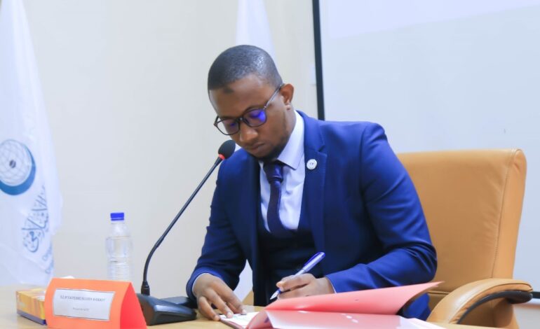Aux sources d’une nouvelle diplomatie africaine : le parcours du Dr Mamady Moussa