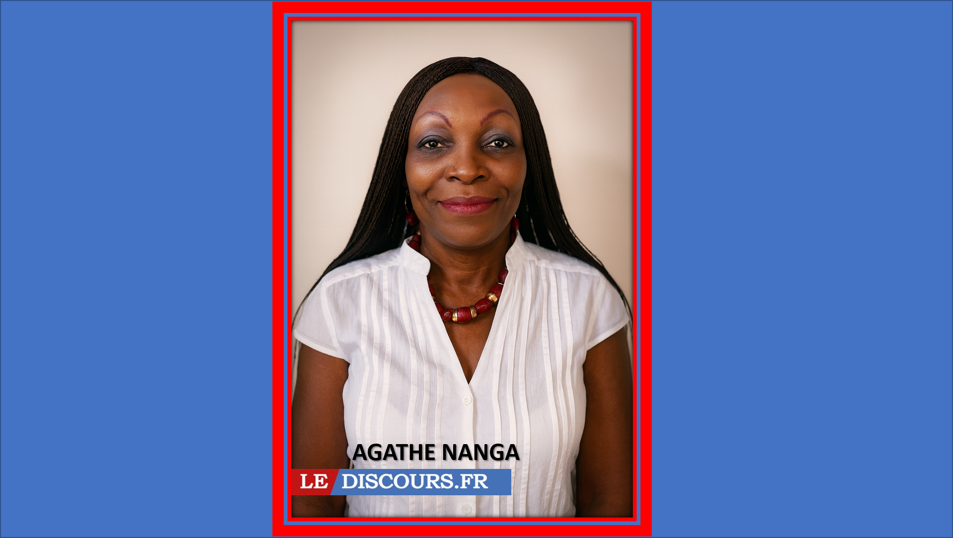 Agathe Nanga : Au Cœur du Changement Social