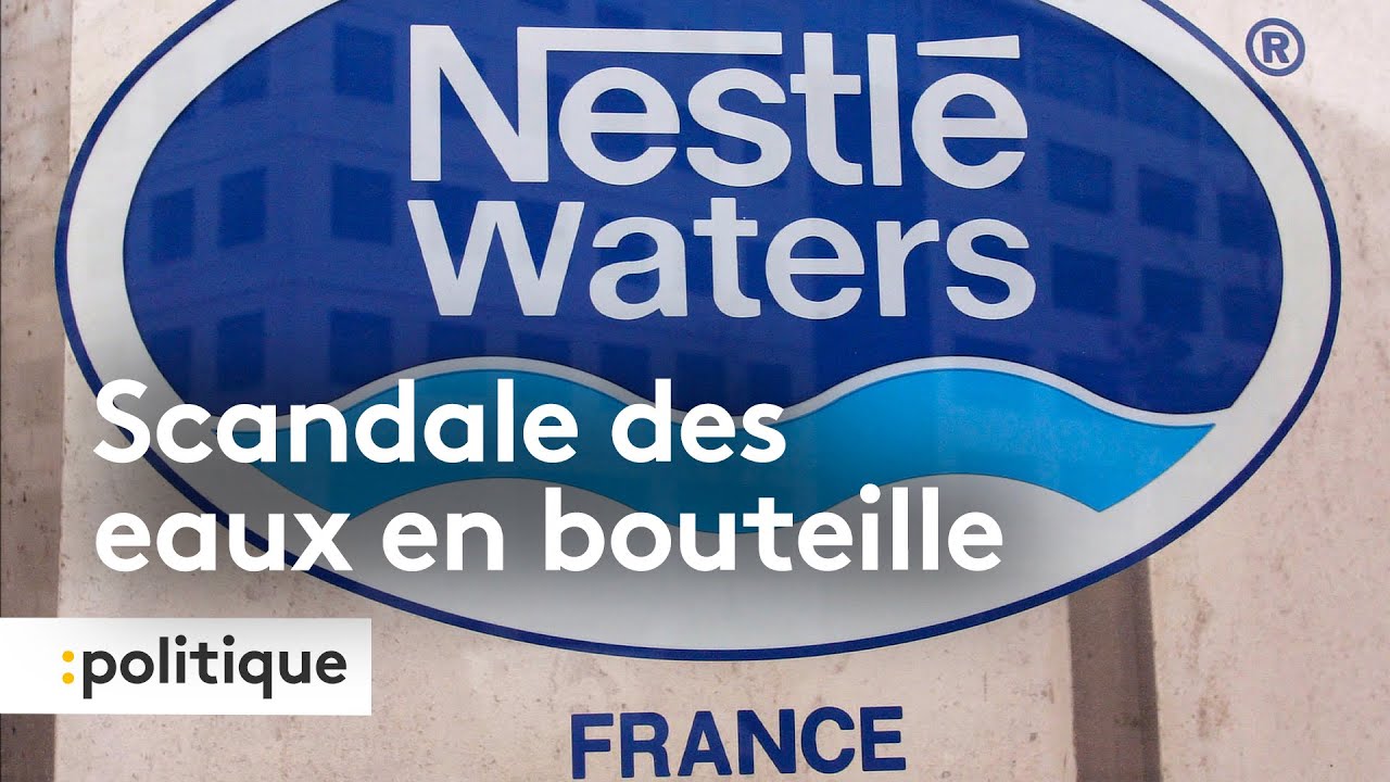 Nestlé Waters : Quand le marketing dérape, c’est toute la rentabilité qui vacille